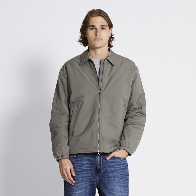 Nylon jacket "Jaxon" Green